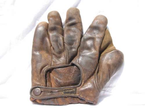 Johnny Evers Full Web Back
